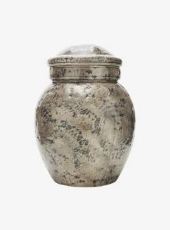 The Nightmare Before Christmas Deadly Night Shade Cookie Jar -Out Decor Home Shop 20748990 av2