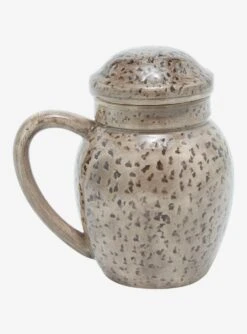 The Nightmare Before Christmas Deadly Night Shade Mug With Lid -Out Decor Home Shop 20749016 av2