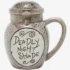 The Nightmare Before Christmas Deadly Night Shade Mug With Lid -Out Decor Home Shop 20749016 hi