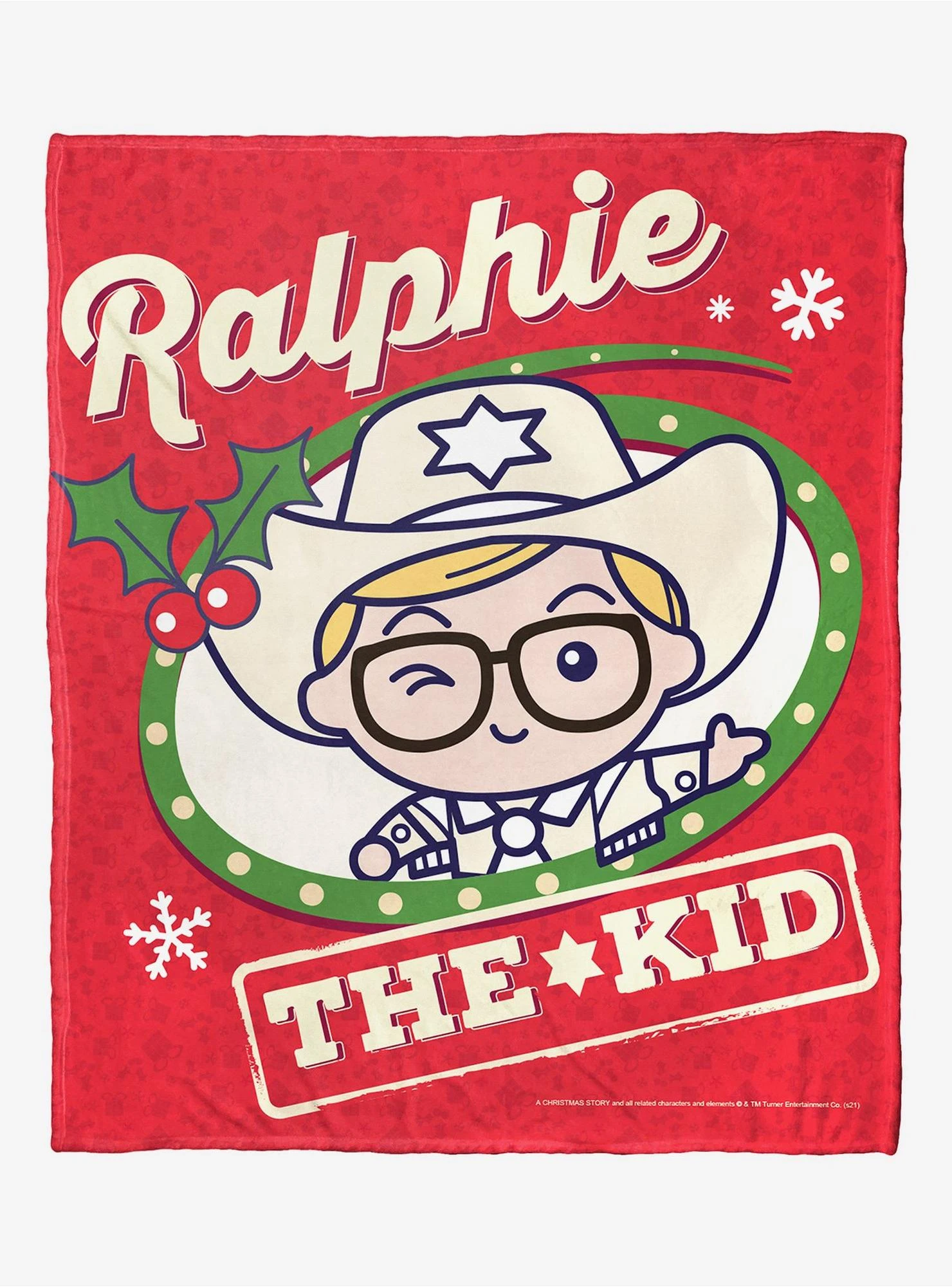 A Christmas Story The Kid Silk Touch Throw Blanket 3 A Christmas Story The Kid Silk Touch Throw Blanket