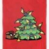 Gremlins Christmas Chaos Silk Touch Throw Blanket -Out Decor Home Shop 20789293 hi