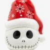 The Nightmare Before Christmas Jack Santa Hat Light-Up Garden Statue -Out Decor Home Shop 20812194 hi