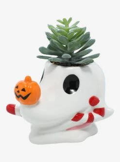 The Nightmare Before Christmas Zero Mini Faux Planter