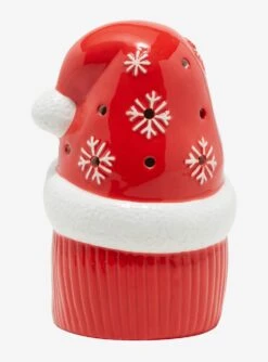 The Nightmare Before Christmas Sally Santa Hat Light-Up Garden Statue -Out Decor Home Shop 20812296 av2