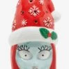 The Nightmare Before Christmas Sally Santa Hat Light-Up Garden Statue -Out Decor Home Shop 20812296 hi