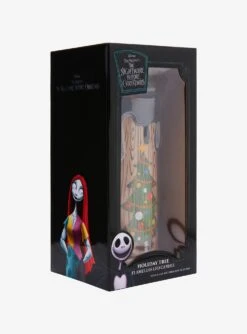 The Nightmare Before Christmas Holiday Tree Flameless LED Candle