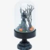 The Nightmare Before Christmas Jack's House Halloween Cloche Terrarium Planter