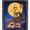 The Nightmare Before Christmas Jack Holidays Reversible Wall Art -Out Decor Home Shop 20915969 hi