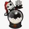 Loungefly The Nightmare Before Christmas Snow Globe Dome Enamel Pin -Out Decor Home Shop 20929671 hi