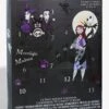 The Nightmare Before Christmas 13 Day Advent Calendar Beauty Set -Out Decor Home Shop 20974908 hi