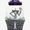 The Nightmare Before Christmas Jack Skellington Present Snow Globe -Out Decor Home Shop 30860767 hi