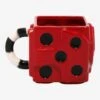 The Nightmare Before Christmas Oogie Boogie Dice Sculpted Mug -Out Decor Home Shop 30865829 hi