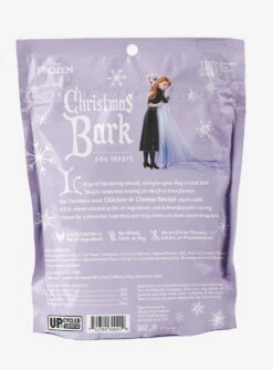 Disney Frozen Christmas Bark Dog Treats 5 Oz. Variety (2-Pack) -Out Decor Home Shop 30923435 av2
