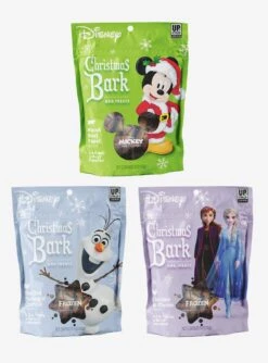Disney Christmas Bark Dog Treats 5 Oz. Variety (3-Pack)