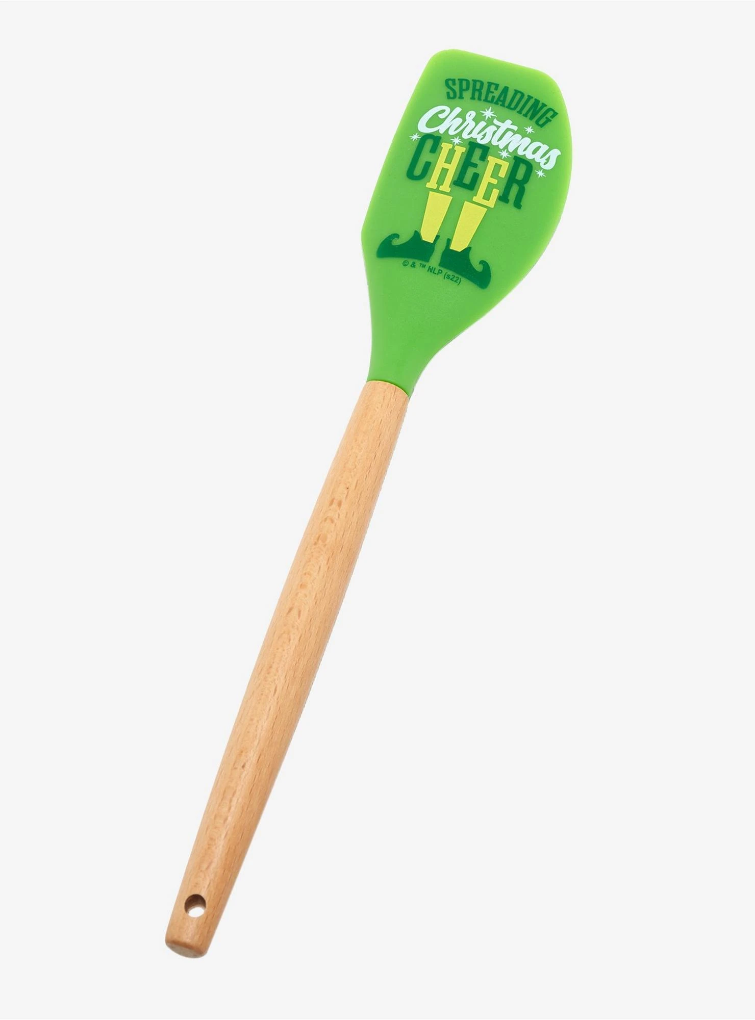 Elf Christmas Cheer Spatula 3 Elf Christmas Cheer Spatula