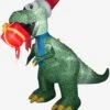 Christmas T-Rex Airblown 1 Christmas T-Rex Airblown -Out Decor Home Shop 31047705 hi