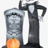 Disney Nightmare Before Christmas Jack & Tombstone Airblown -Out Decor Home Shop 31047706 hi