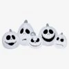 Disney Nightmare Before Christmas Jack Pumpkin Faces Airblown -Out Decor Home Shop 31047718 hi
