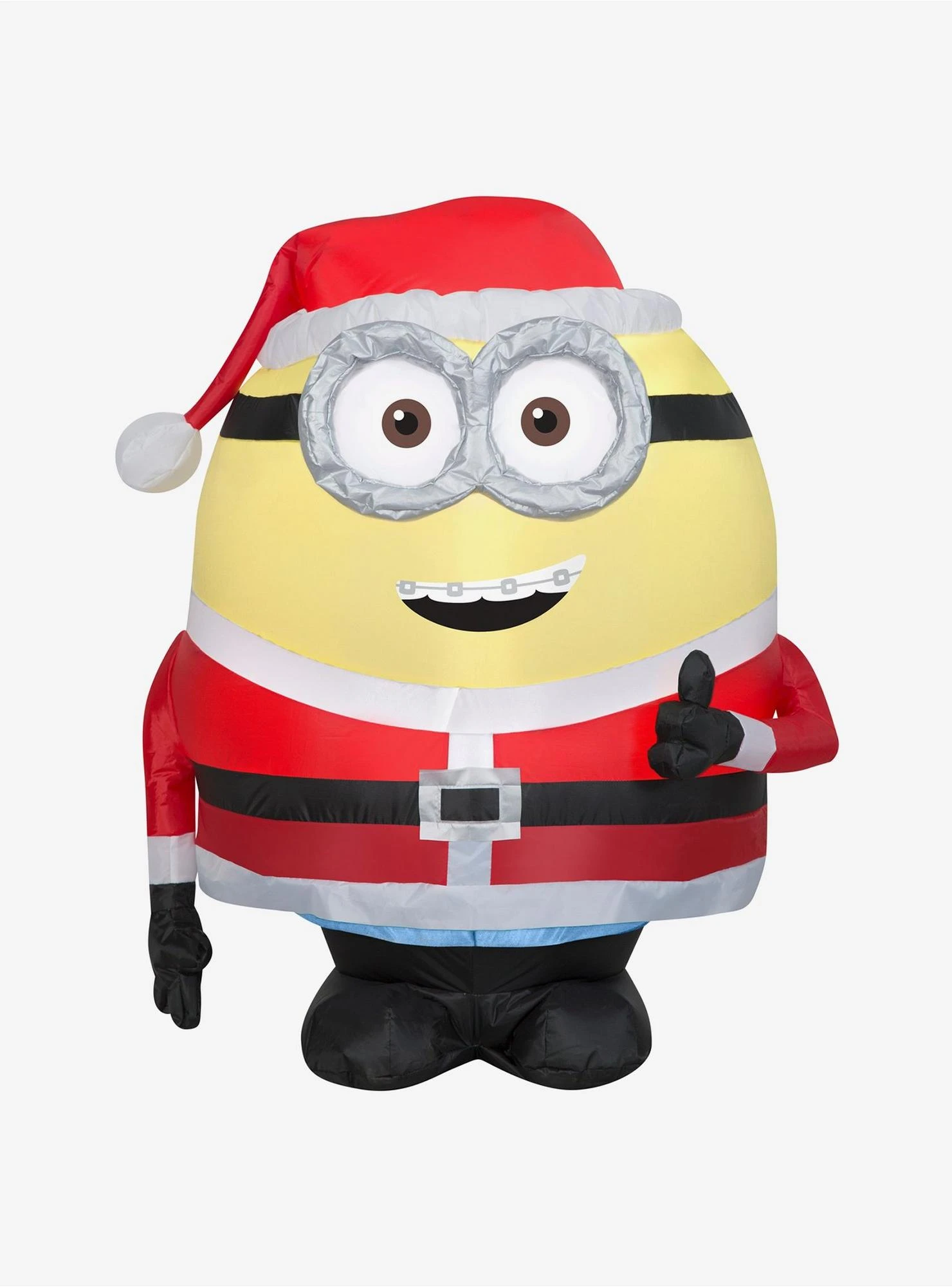 Minions Otto Christmas Airblown 3 Minions Otto Christmas Airblown